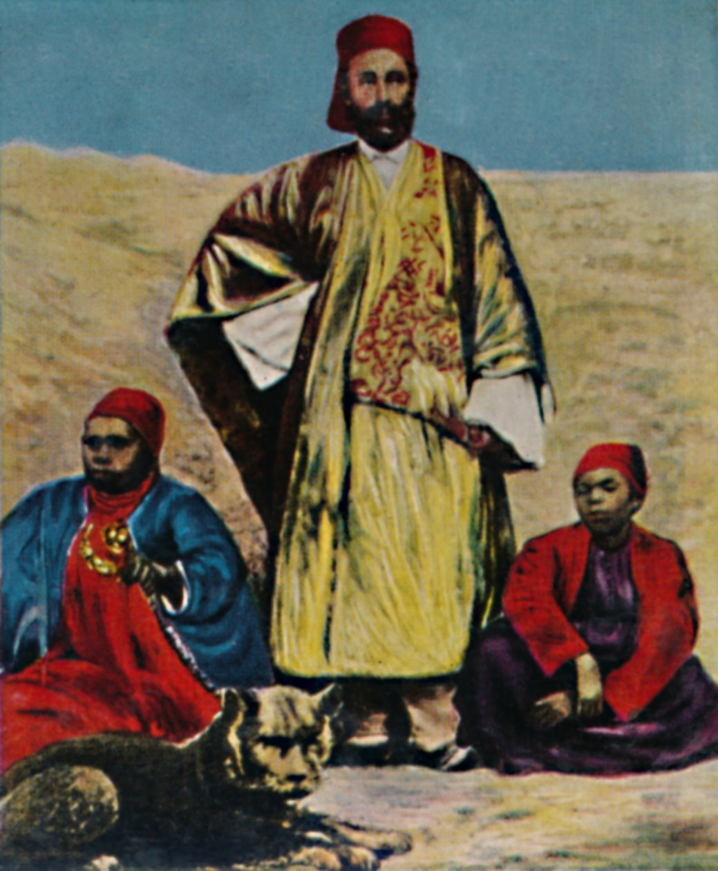Gustav Nachtigal 1834-1885, 1934. de Unbekannt