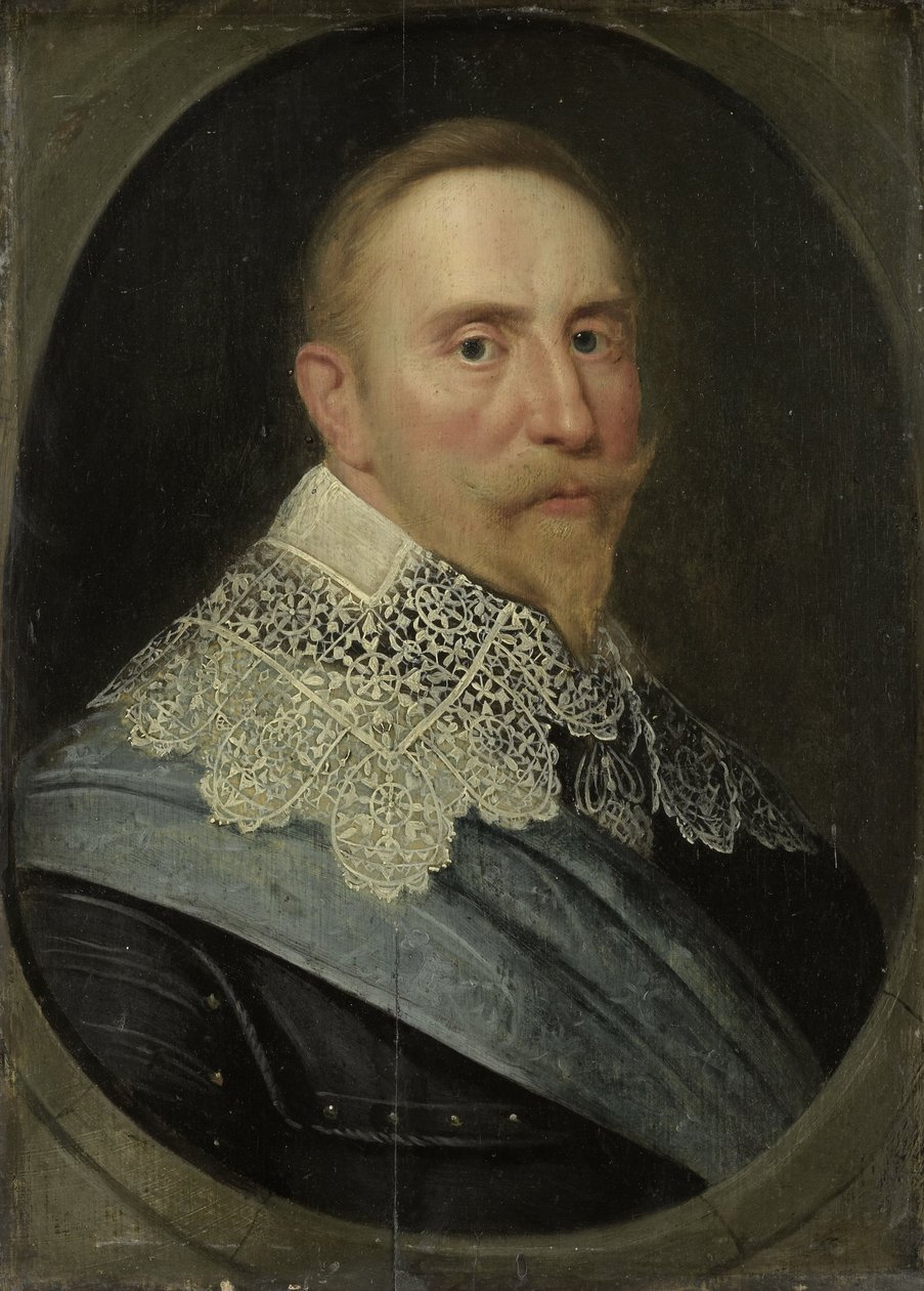 Gustavus Adolphus da Suécia, c. 1633 de Unbekannt