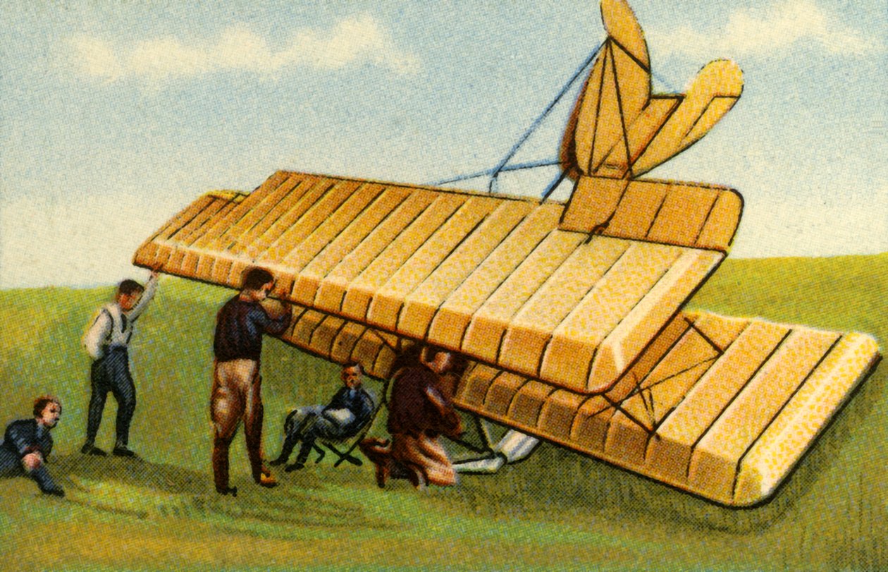 Planador de Gutermuths, 1912, 1932. de Unbekannt