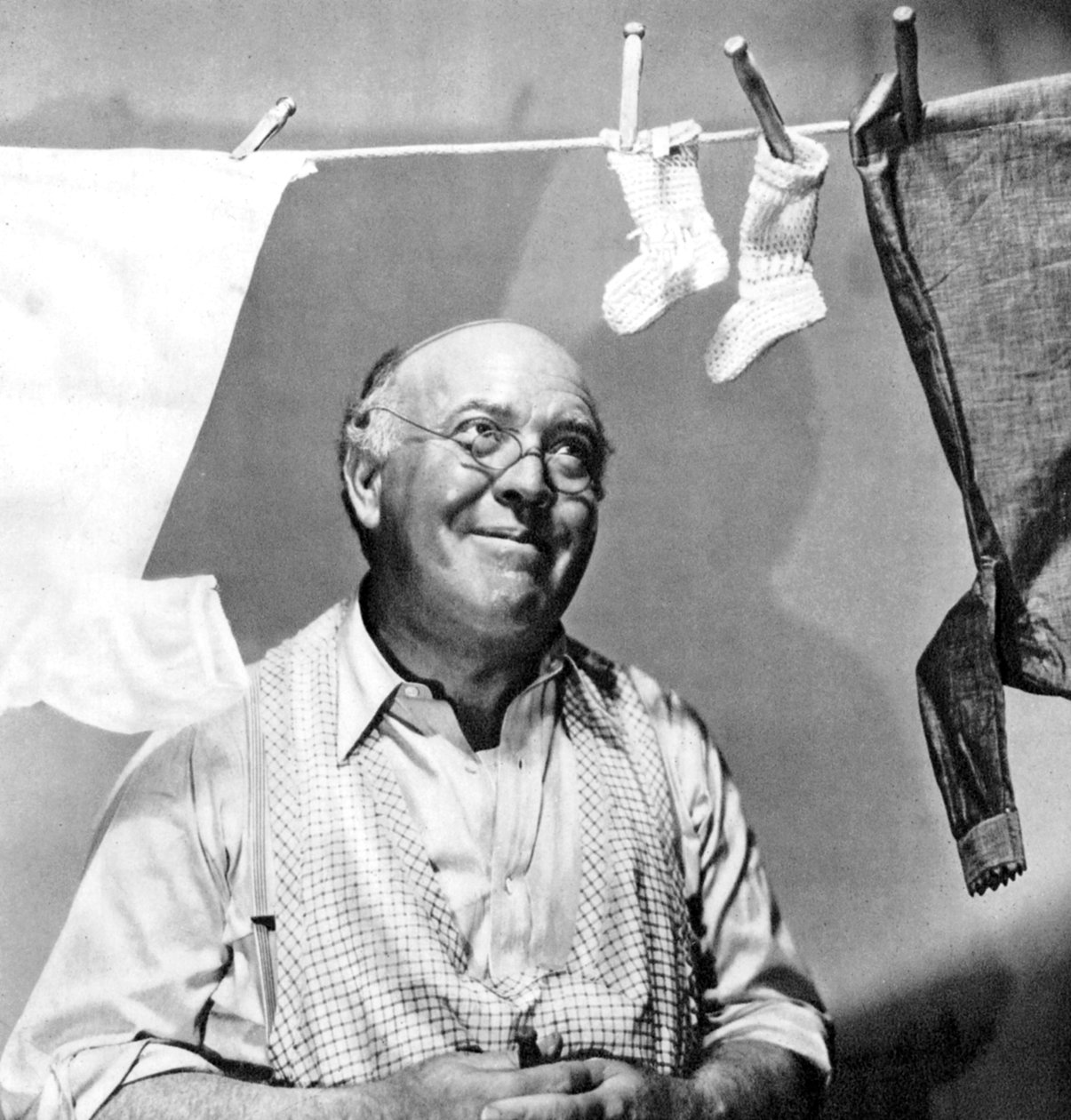 Guy Kibbee, ator americano de teatro e cinema, 1934-1935 de Unbekannt