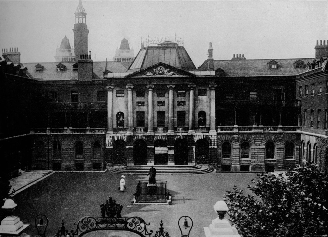 Hospital dos Caras, c1900, 1912. de Unbekannt