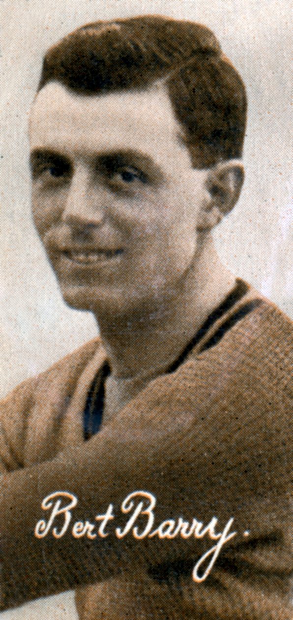 HA Bert Barry, Campeão Mundial de Sculling, 1935 de Unbekannt