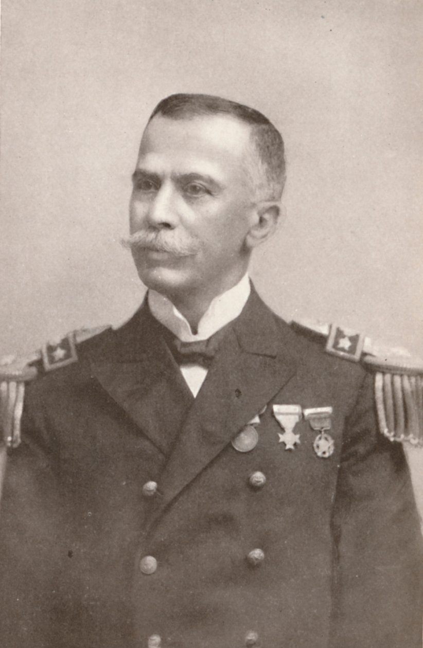 H.E. Admiral Alexandrino de Alencar, 1914 de Unbekannt