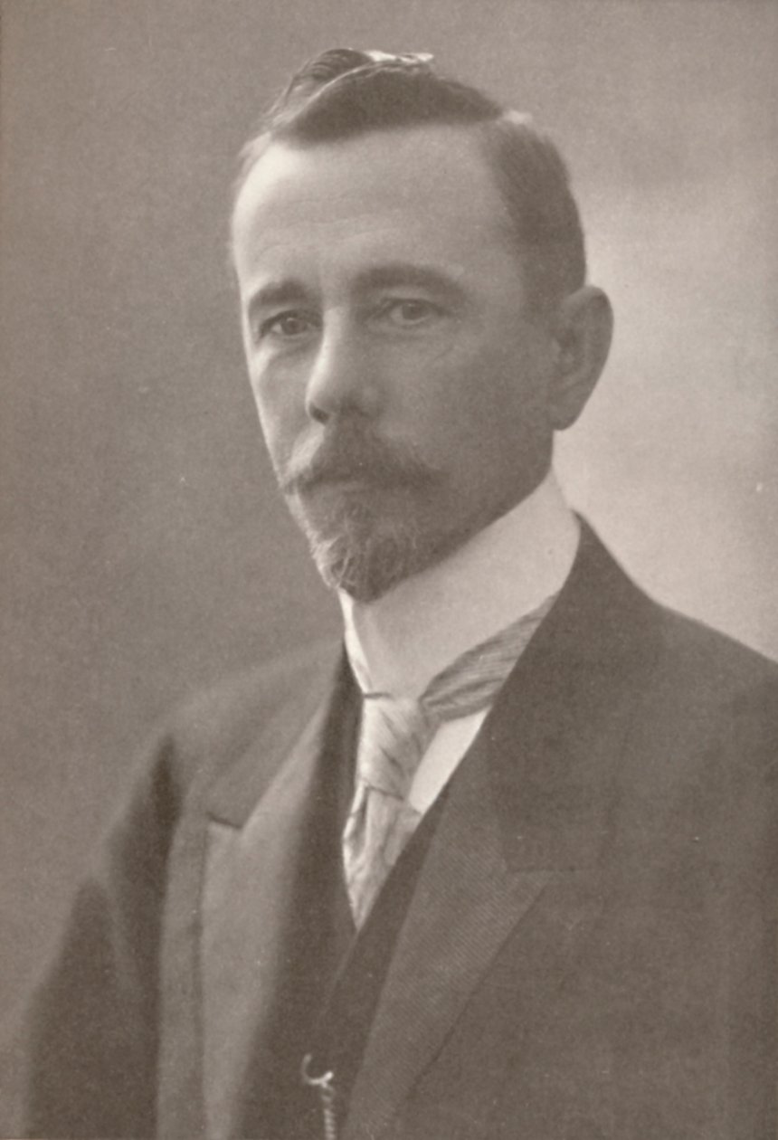 O Dr. Lauro Severiano Muller. Ministro dos Negócios Estrangeiros, 1914 de Unbekannt