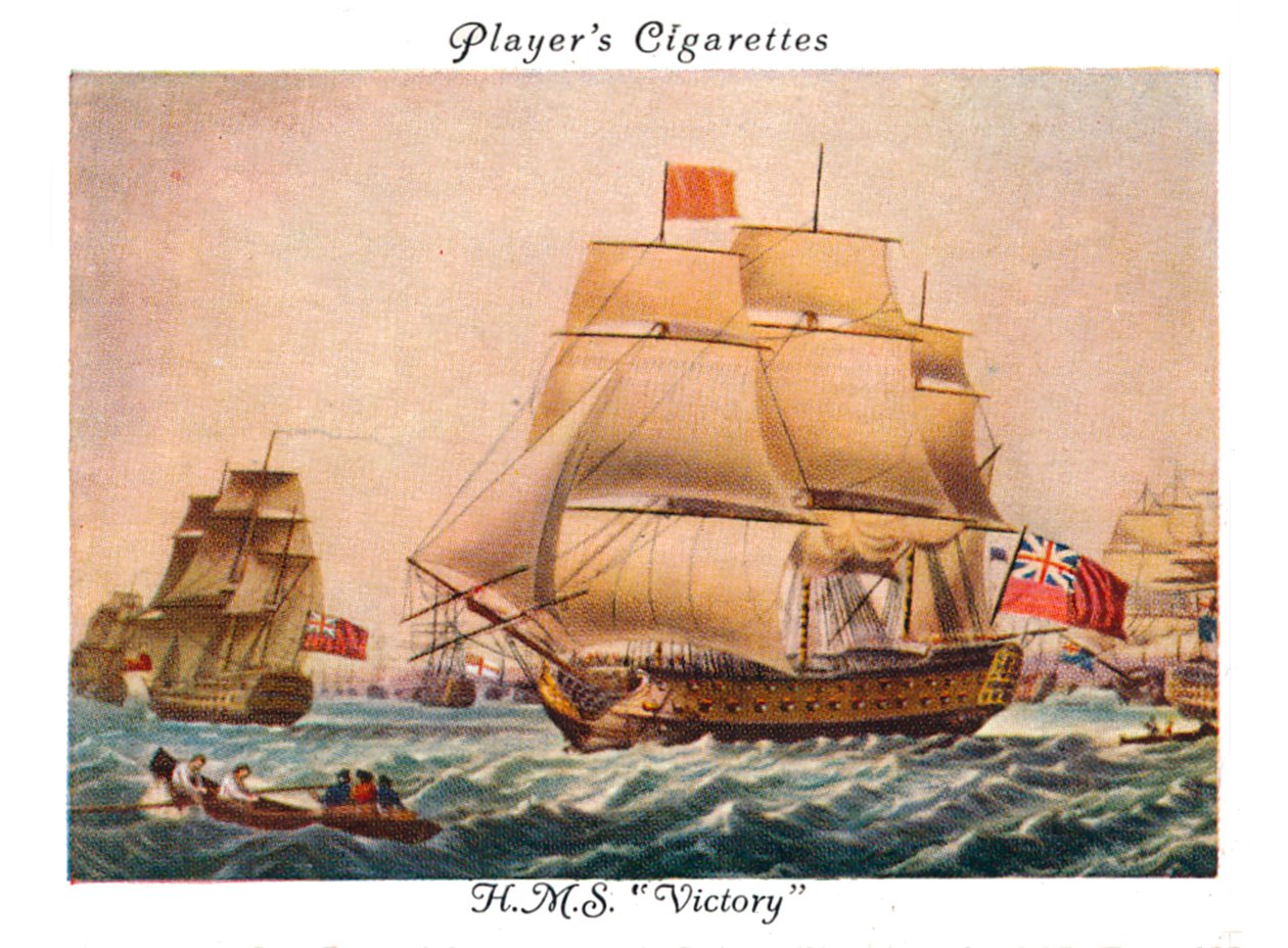 HMSVictory, 1936. de Unbekannt