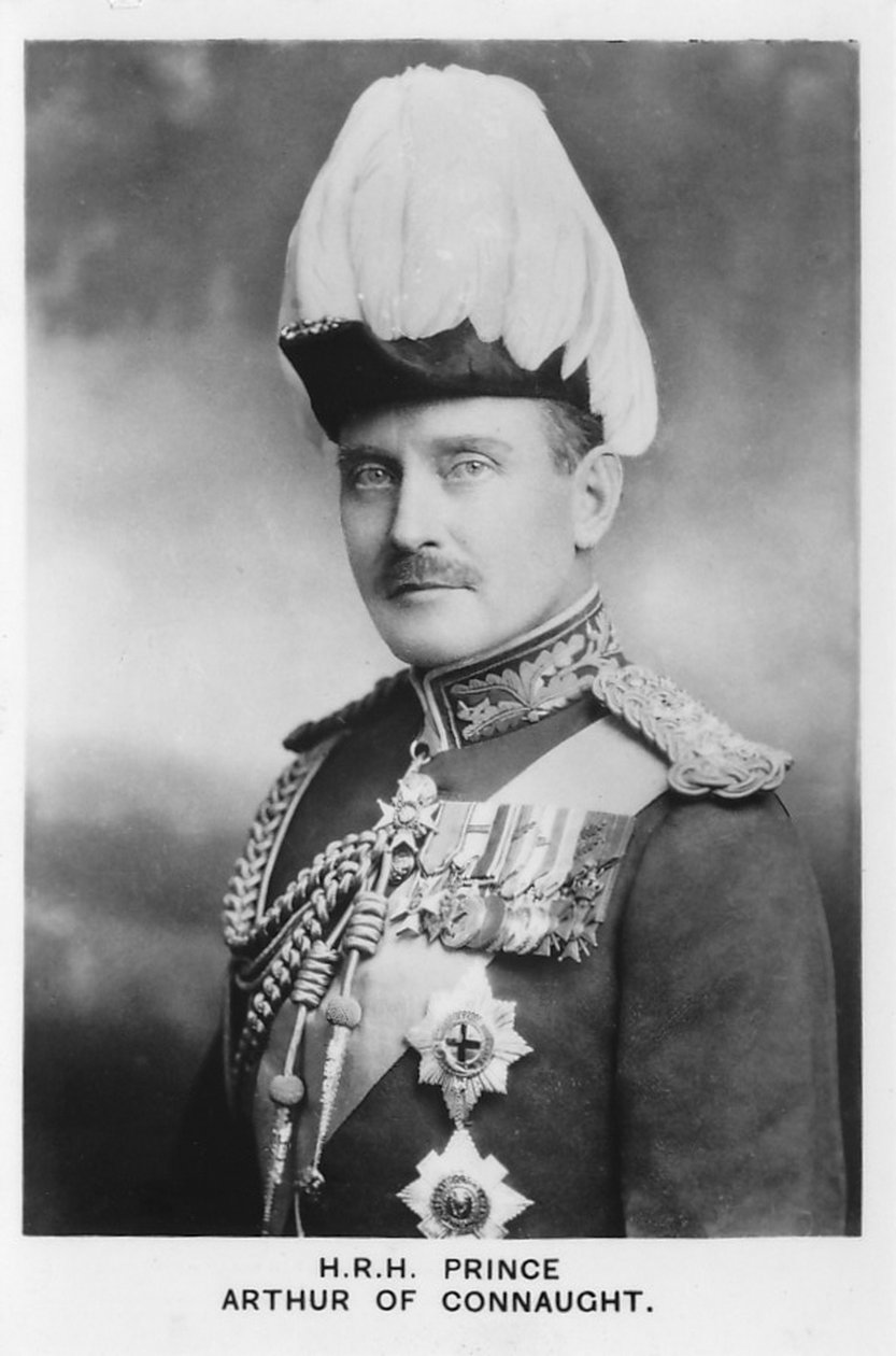 Príncipe Arthur de Connaught, 1937 de Unbekannt