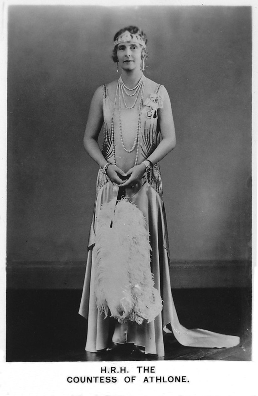 Princesa Isabel, Condessa de Athlone, 1937 de Unbekannt