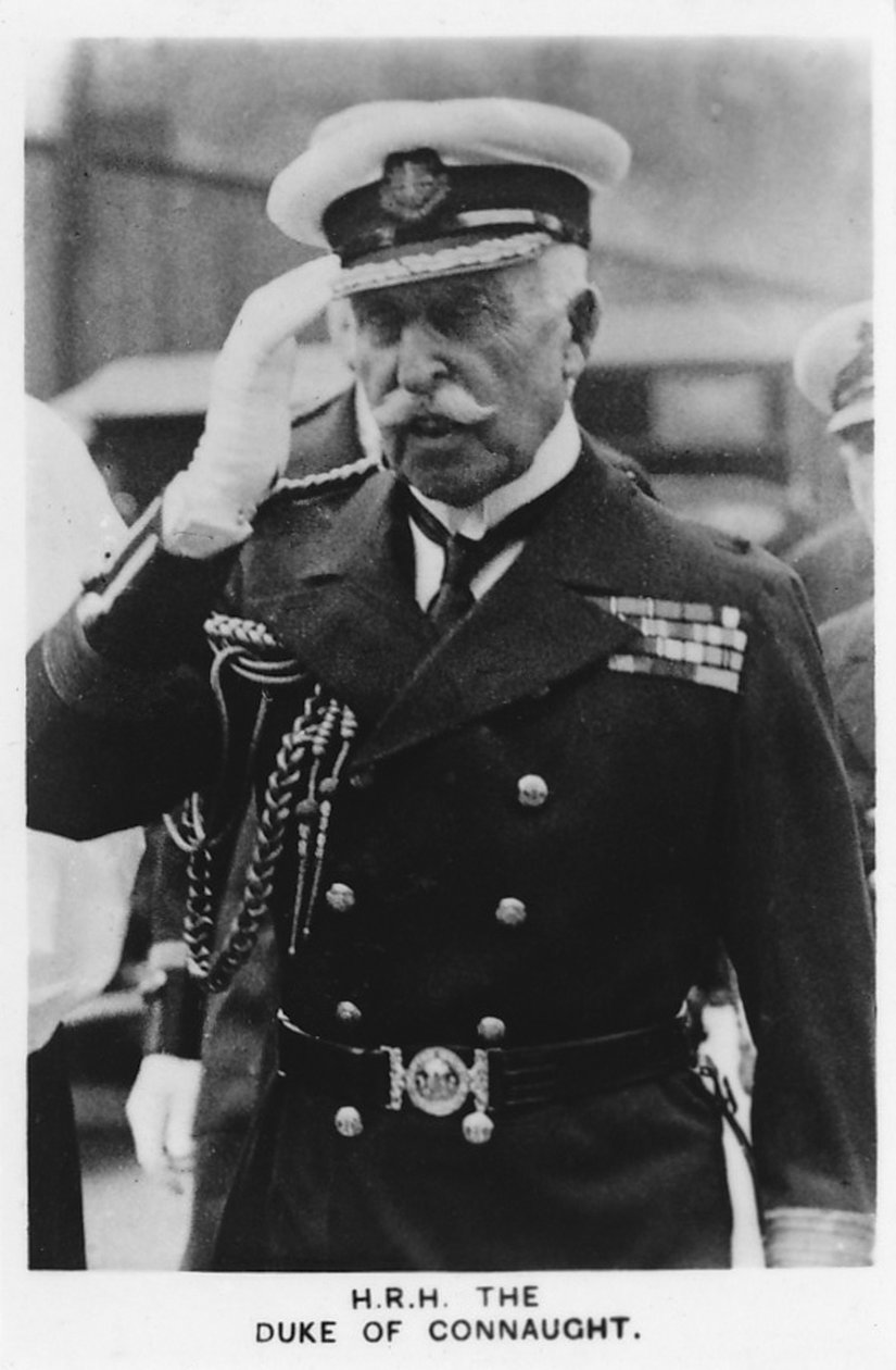HRH O Duque de Connaught, 1937 de Unbekannt