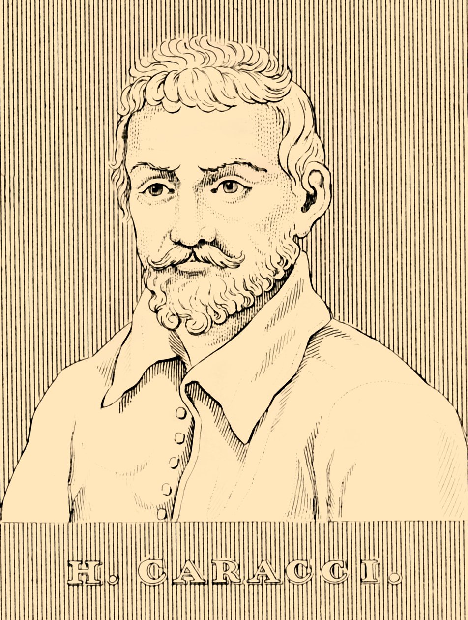 H. Caracci, 1560-1609, 1830. de Unbekannt