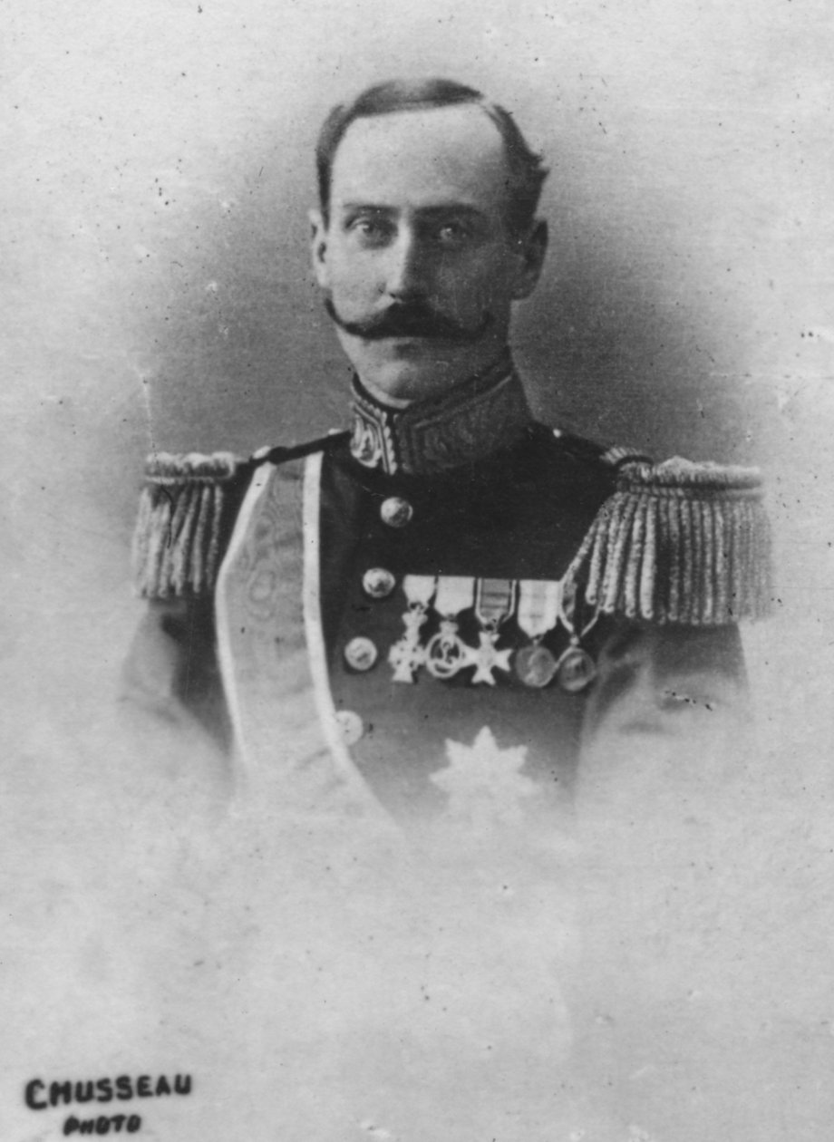 Haakon, c1893 de Unbekannt