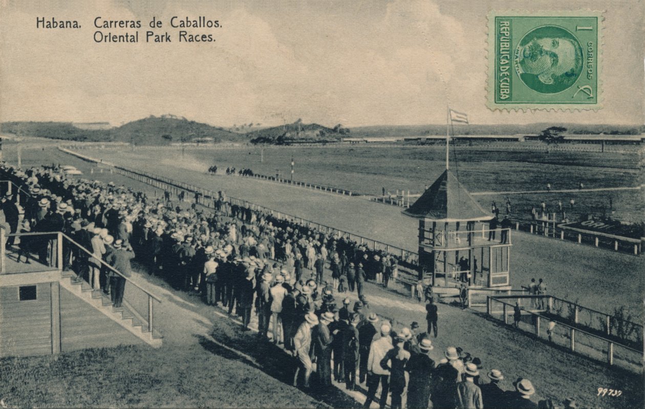 Habana. Raças do Parque Oriental, c1910 de Unbekannt