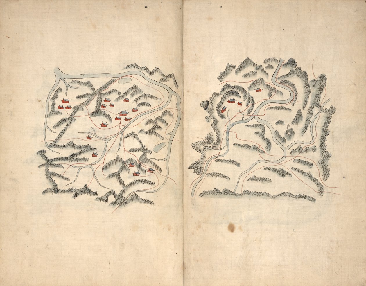 Paixão Haedong. Hosŏ chŏndo. de Unbekannt