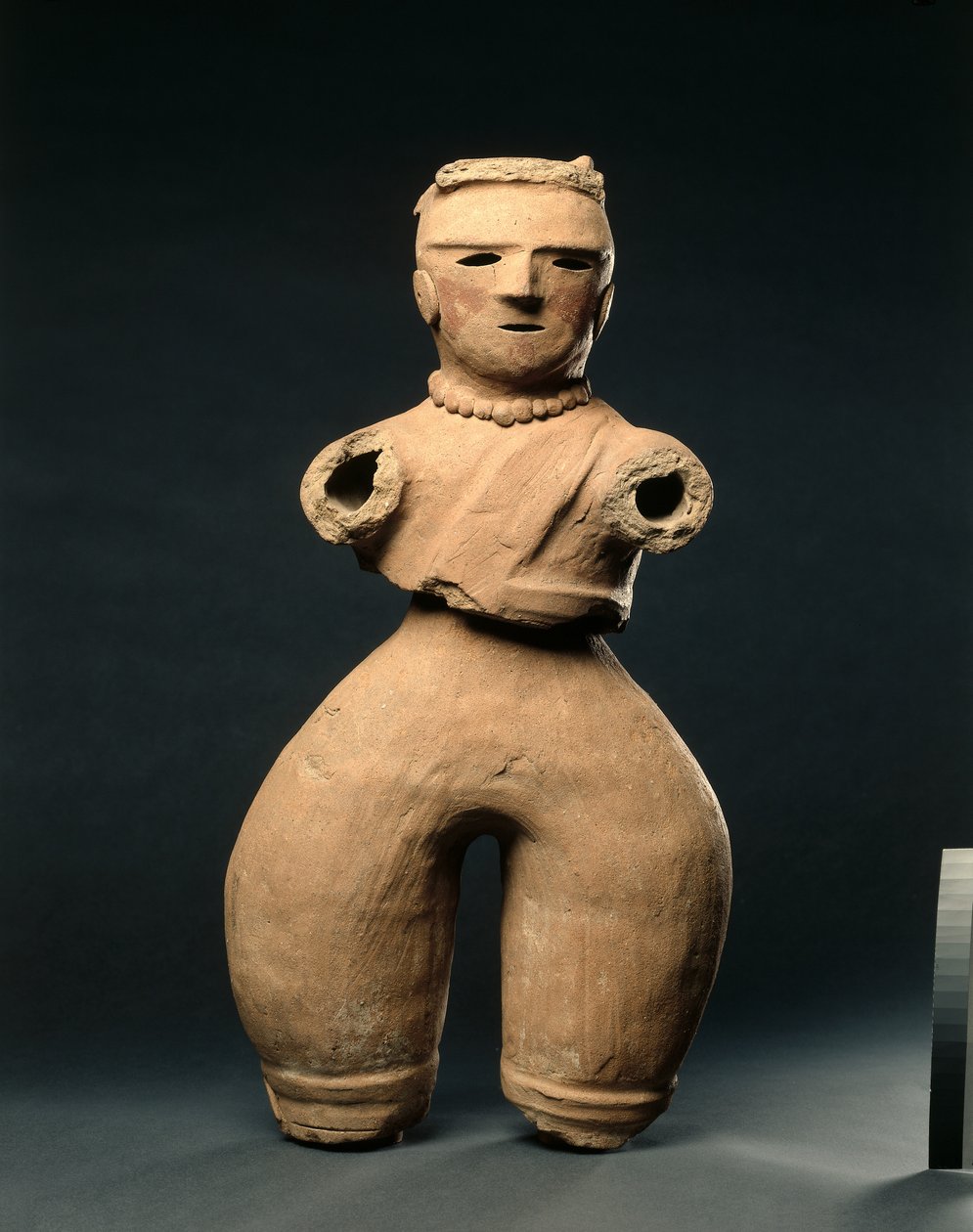 Figura Haniwa de uma Mulher, c. 500s. de Unbekannt