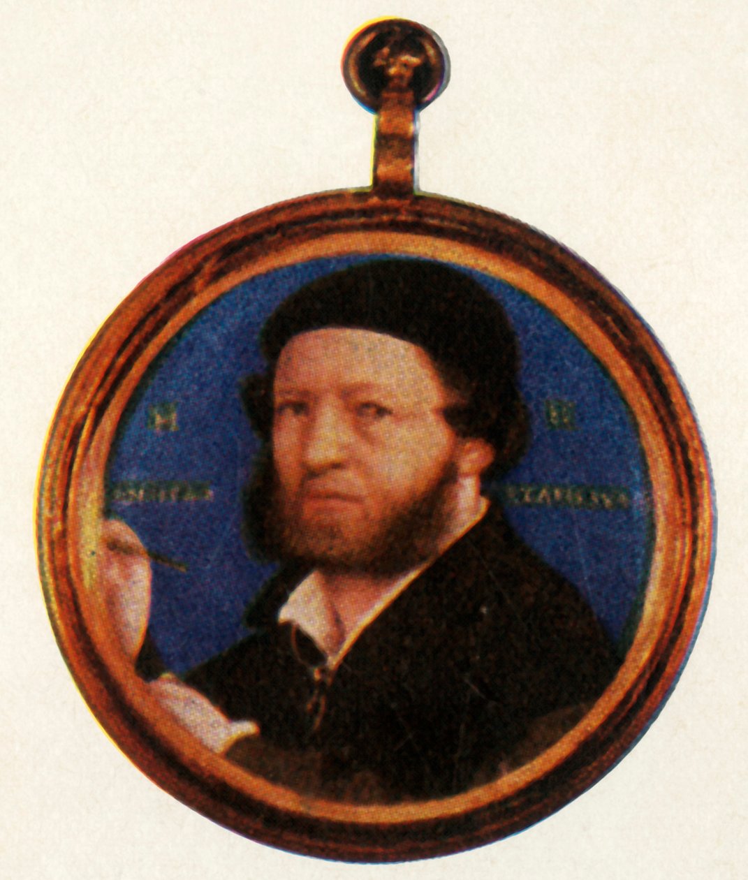 Hans Holbein, meados do século XVI, 1947. de Unbekannt