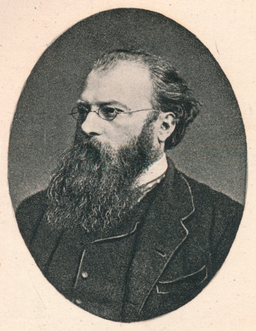 Hans Richter., 1895 de Unbekannt