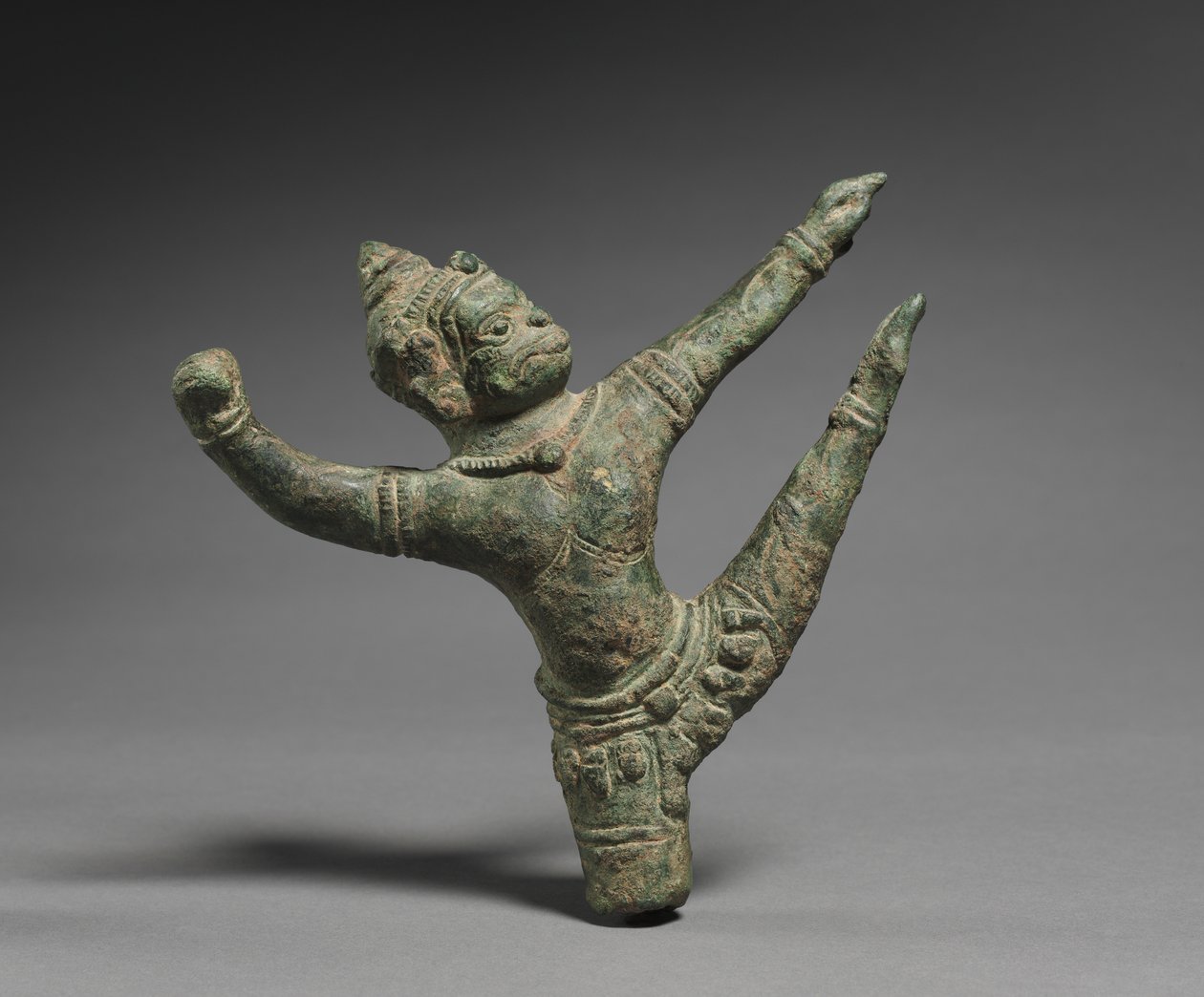 Hanuman, anos 1100. de Unbekannt