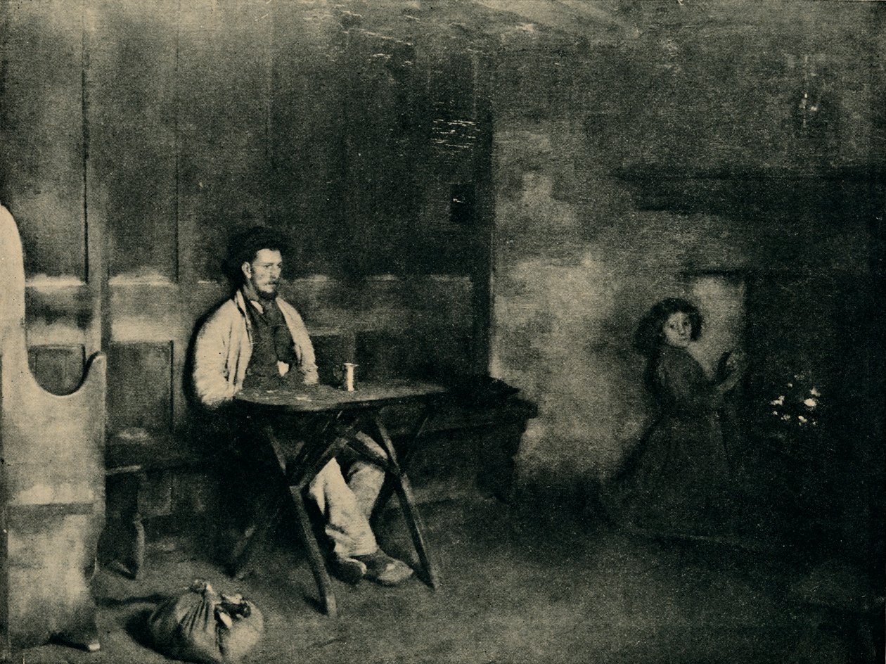 Tempos difíceis, 1886, 1935. de Unbekannt