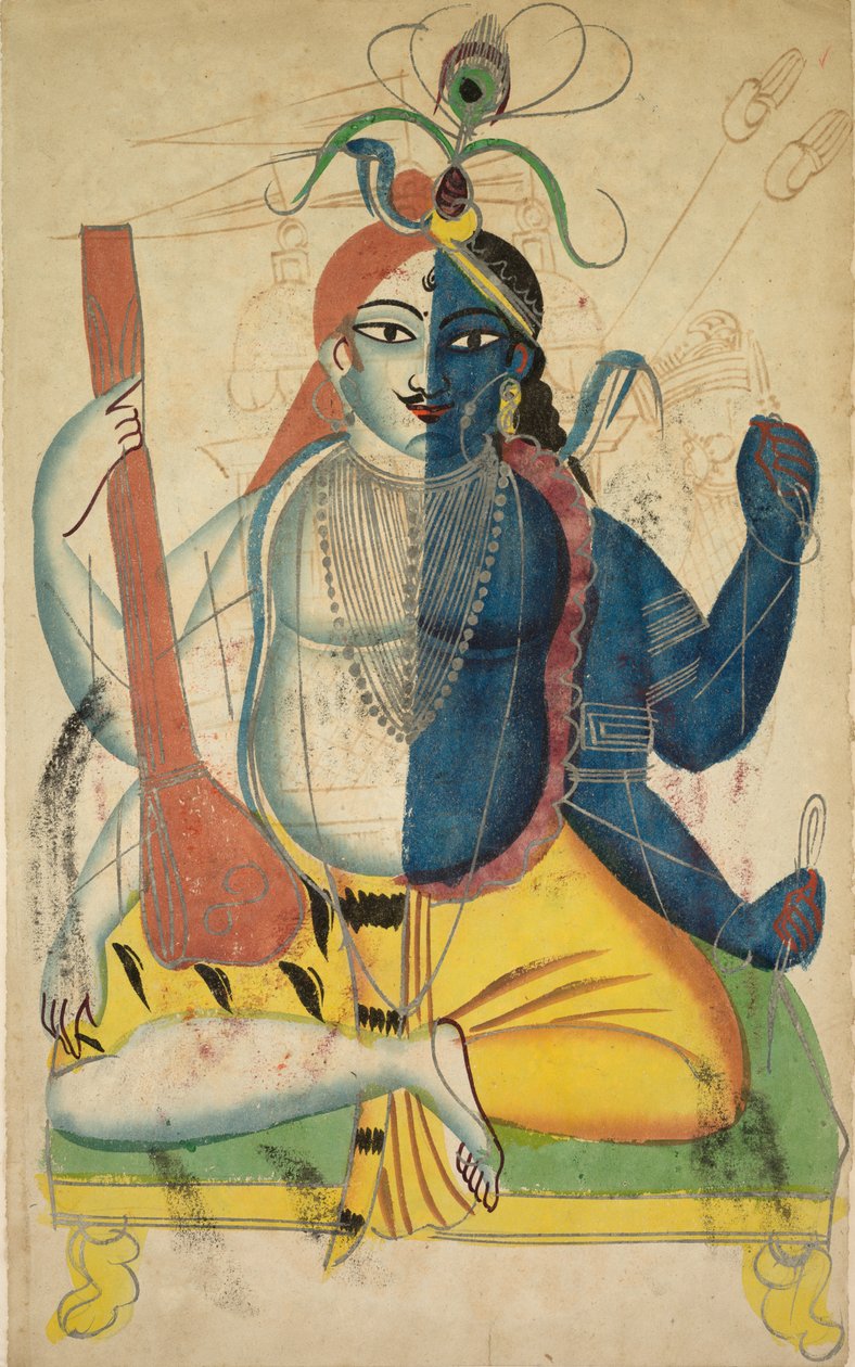 Hari-Hara, 1800. de Unbekannt