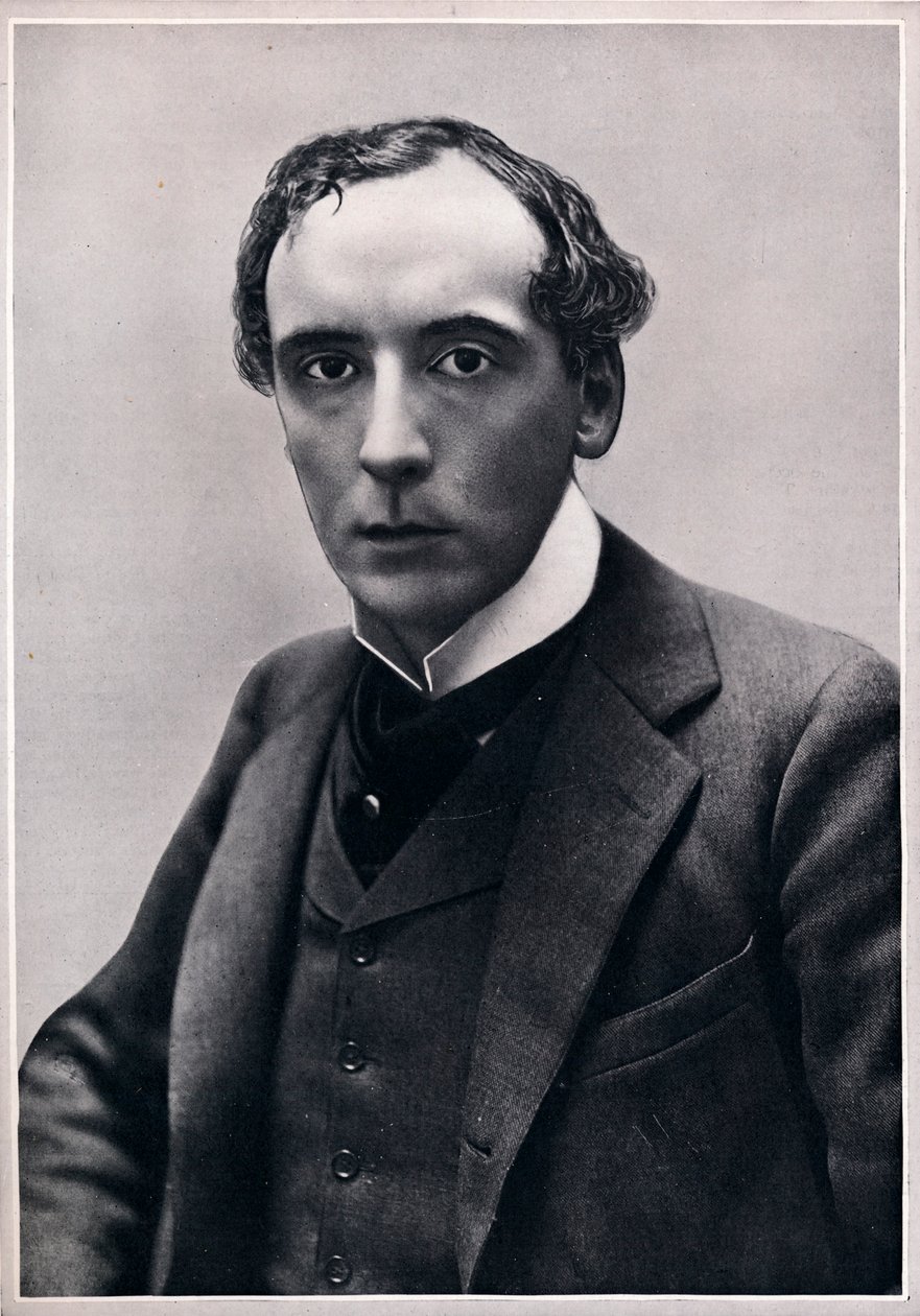Harry Brodribb Irving 1870-1913, 1906 de Unbekannt