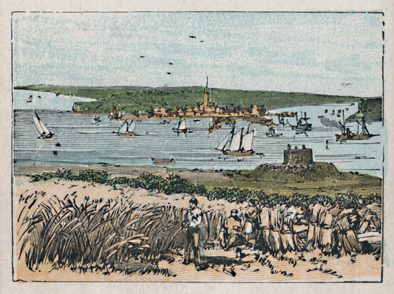 Harwich, c1910 de Unbekannt