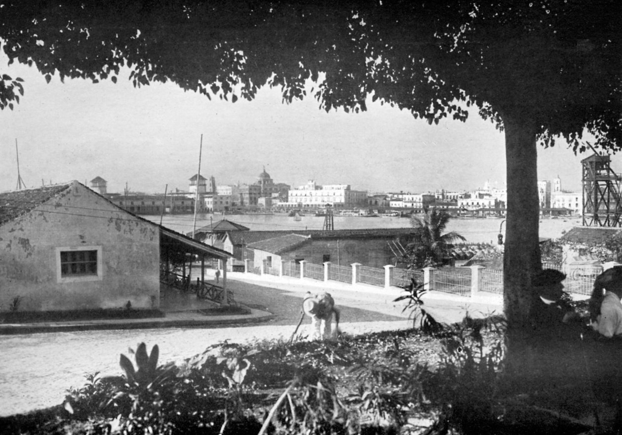 Havana, Cuba, 1926 de Unbekannt