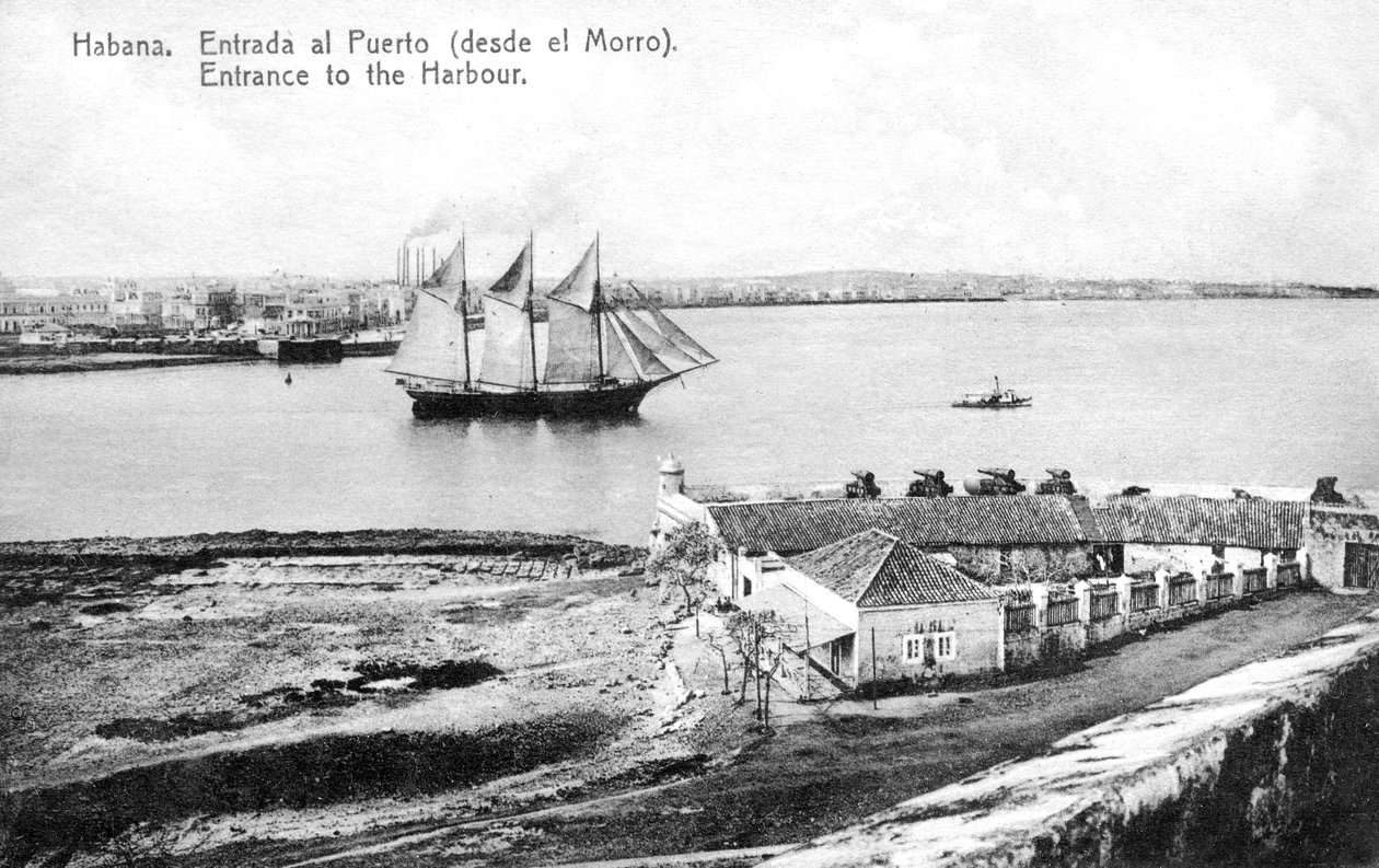 Havana, Cuba, c1900s de Unbekannt