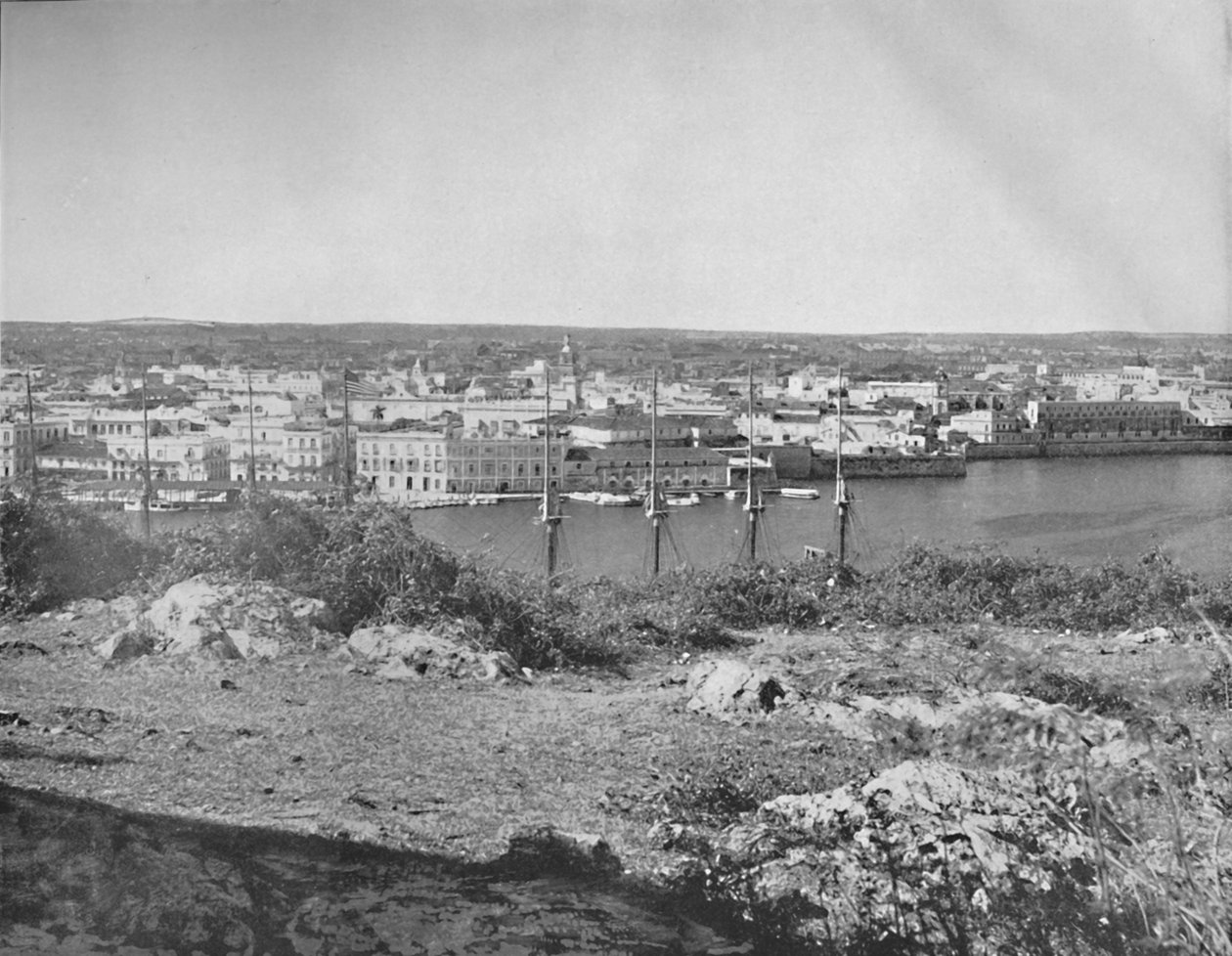 Havana, San Cristobal de la Havana, século XIX de Unbekannt