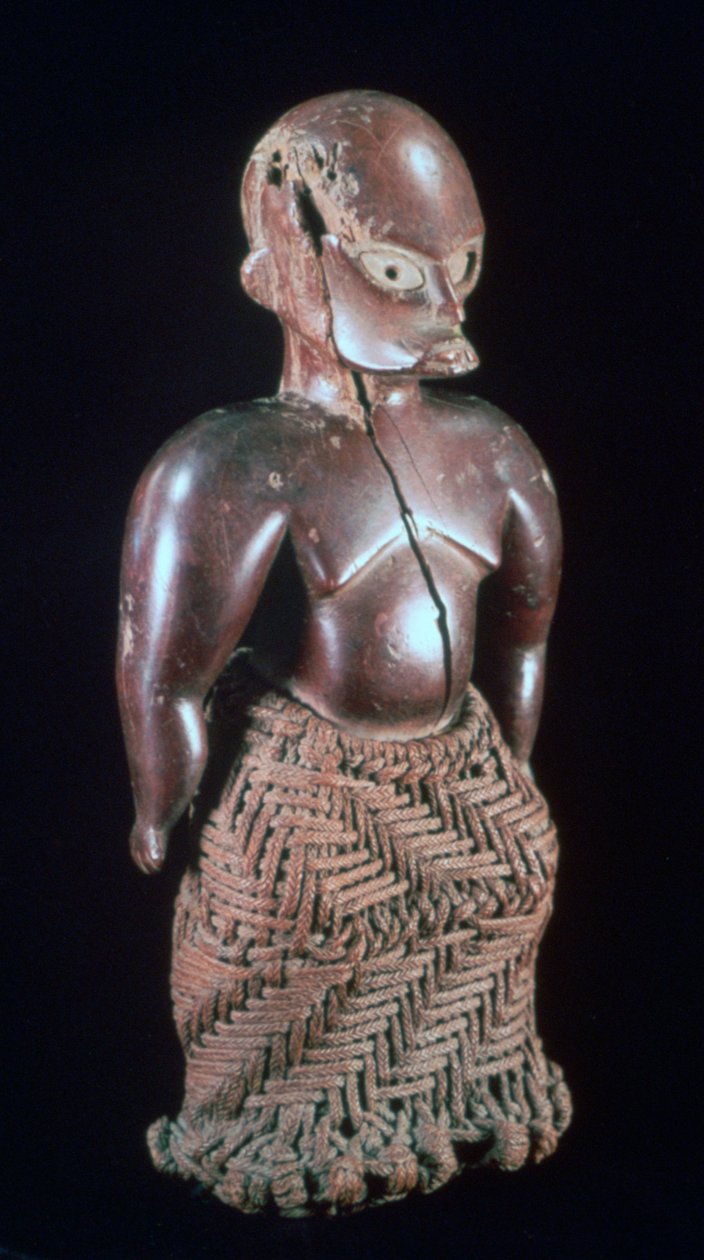 Estátua havaiana de Unbekannt