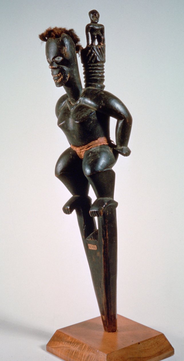 Estátua havaiana de Unbekannt