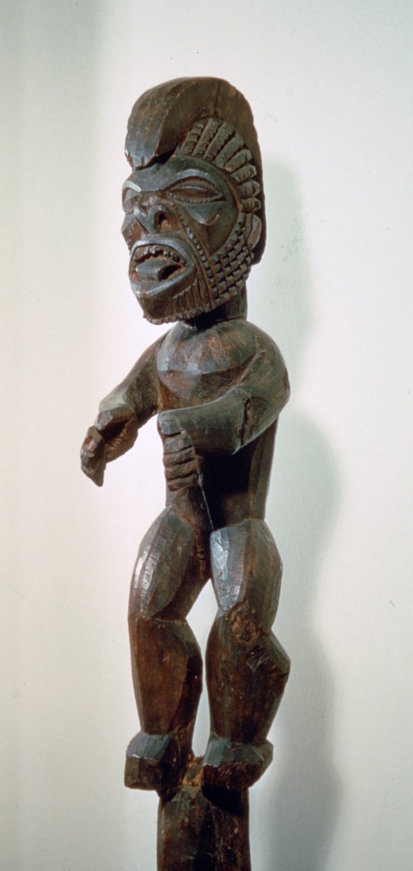 Estátua havaiana de Unbekannt