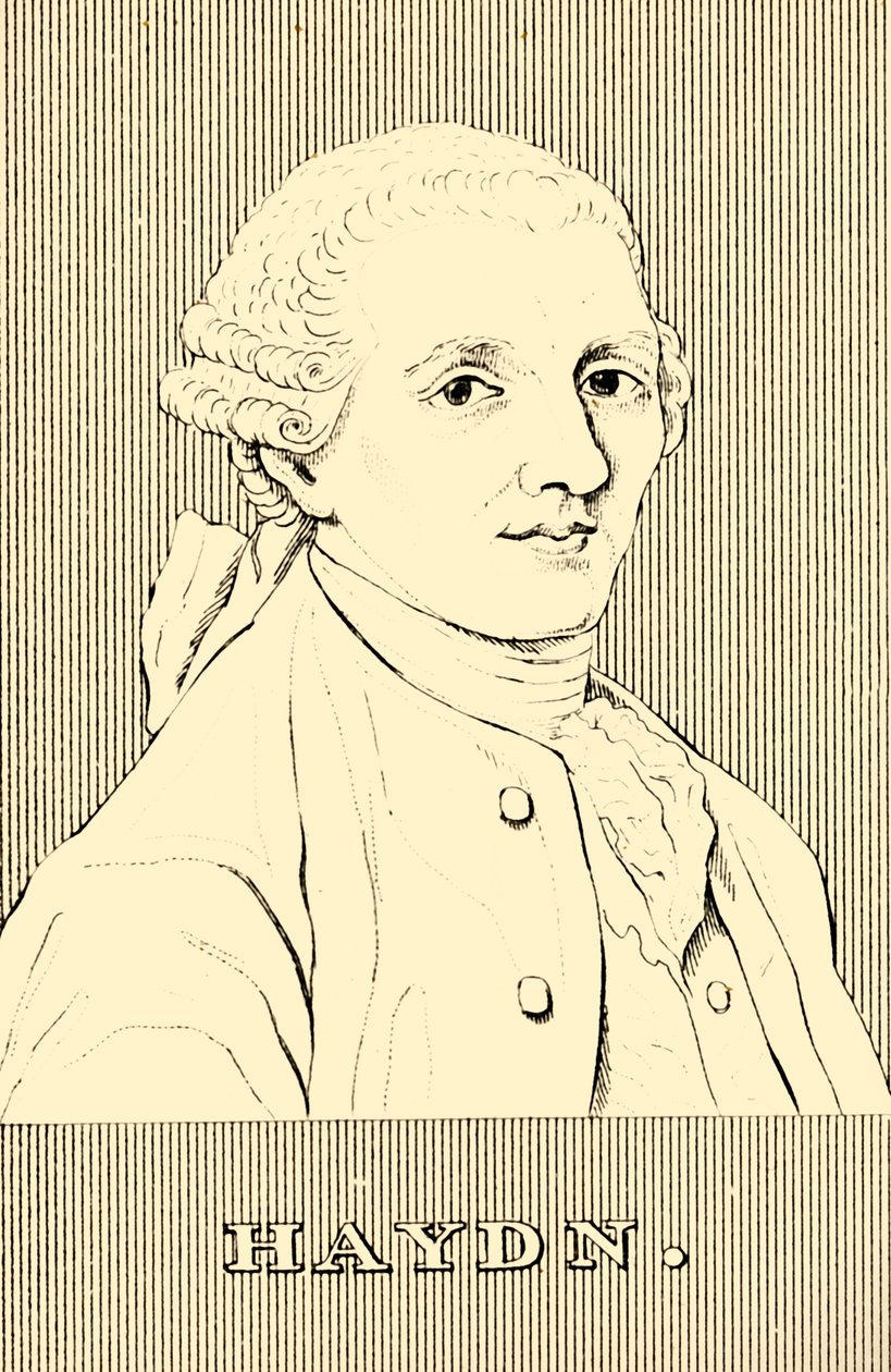 Haydn, 1732-1809, 1830. de Unbekannt