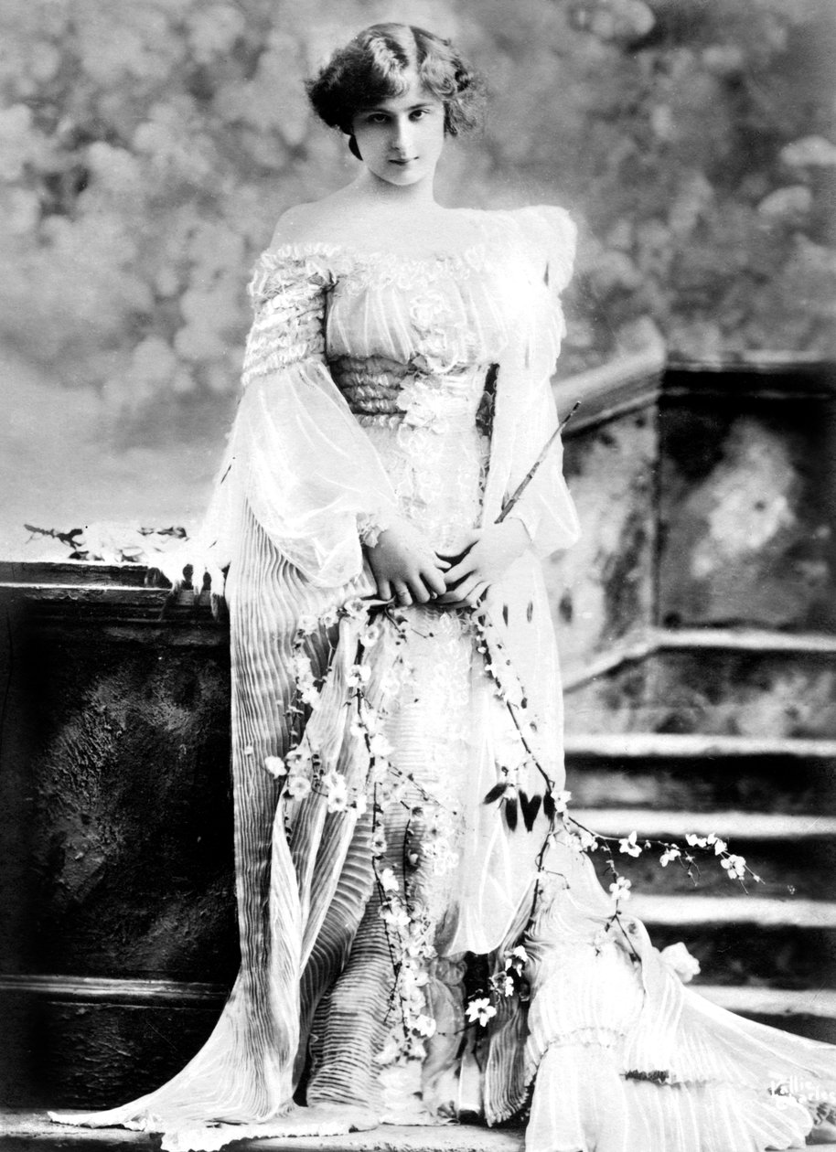 Hazel Thomson, atriz, anos 1900 de Unbekannt