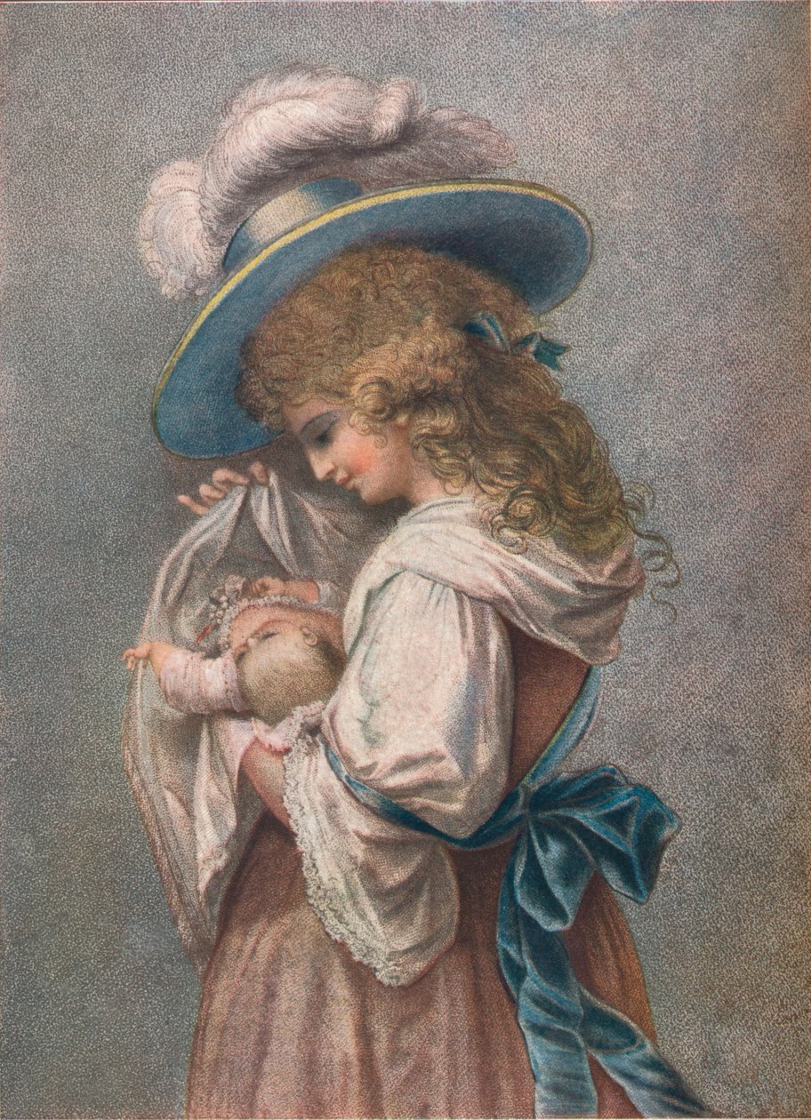 Ele dorme, 1903 de Unbekannt