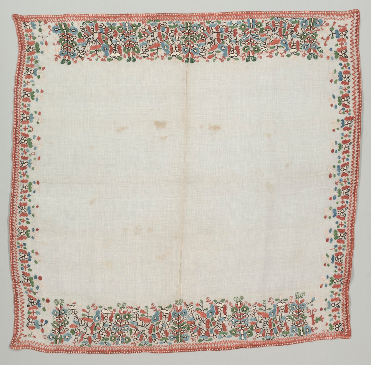 Headcloth, 1800. de Unbekannt