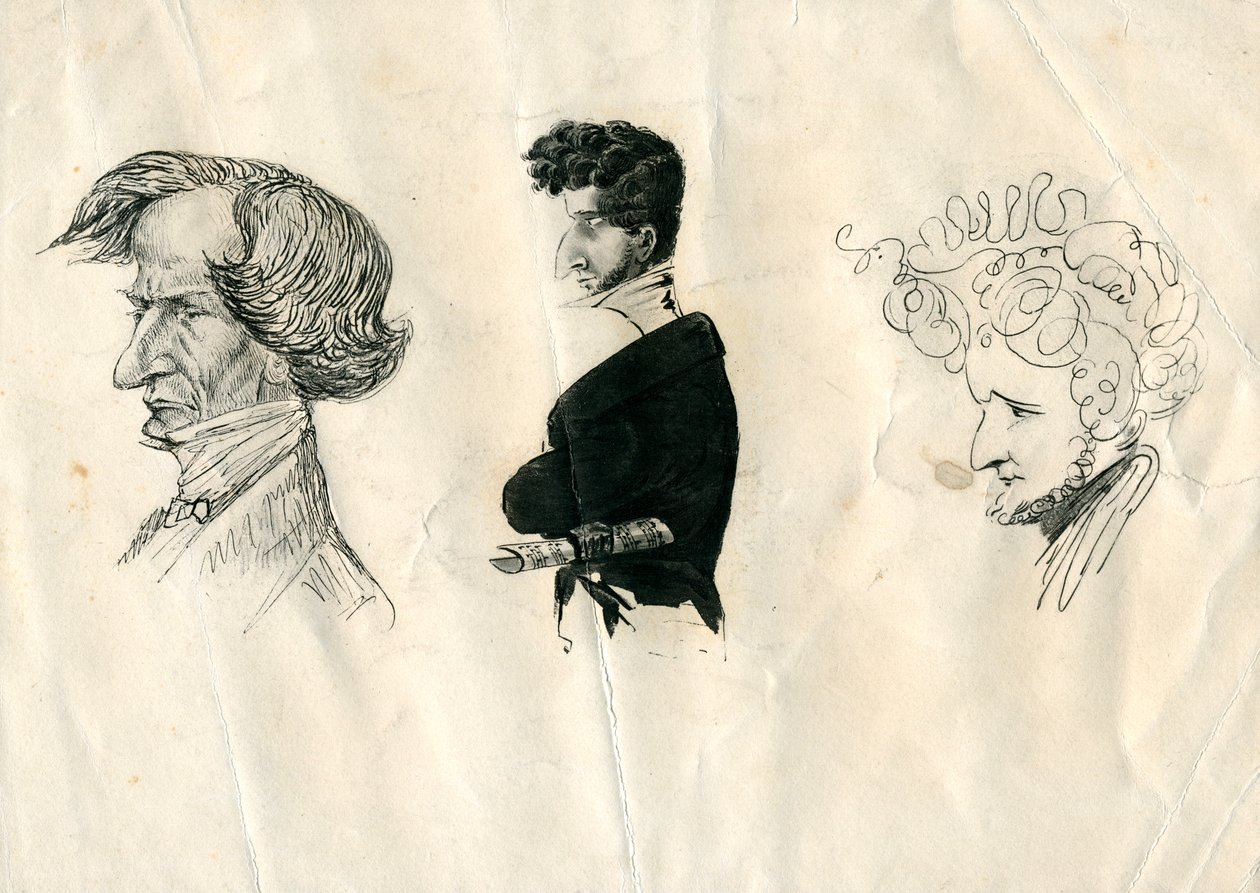 Hector Berlioz de Unbekannt