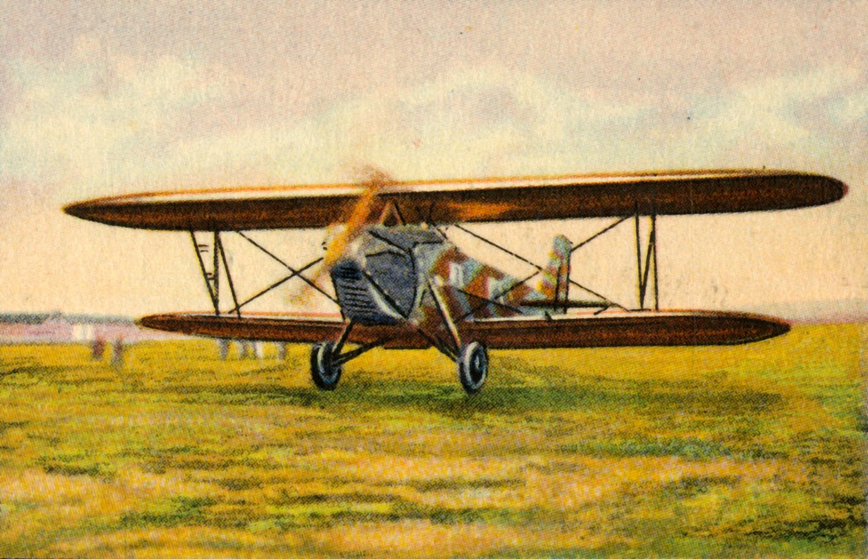 Avião de carga Heinkel HD 40, década de 1920, 1932. de Unbekannt
