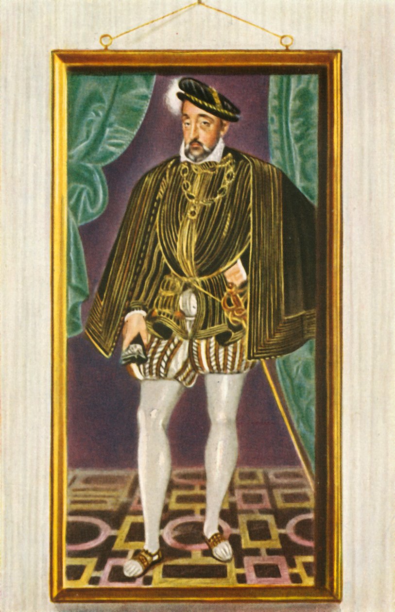Heinrich II, 1933. de Unbekannt