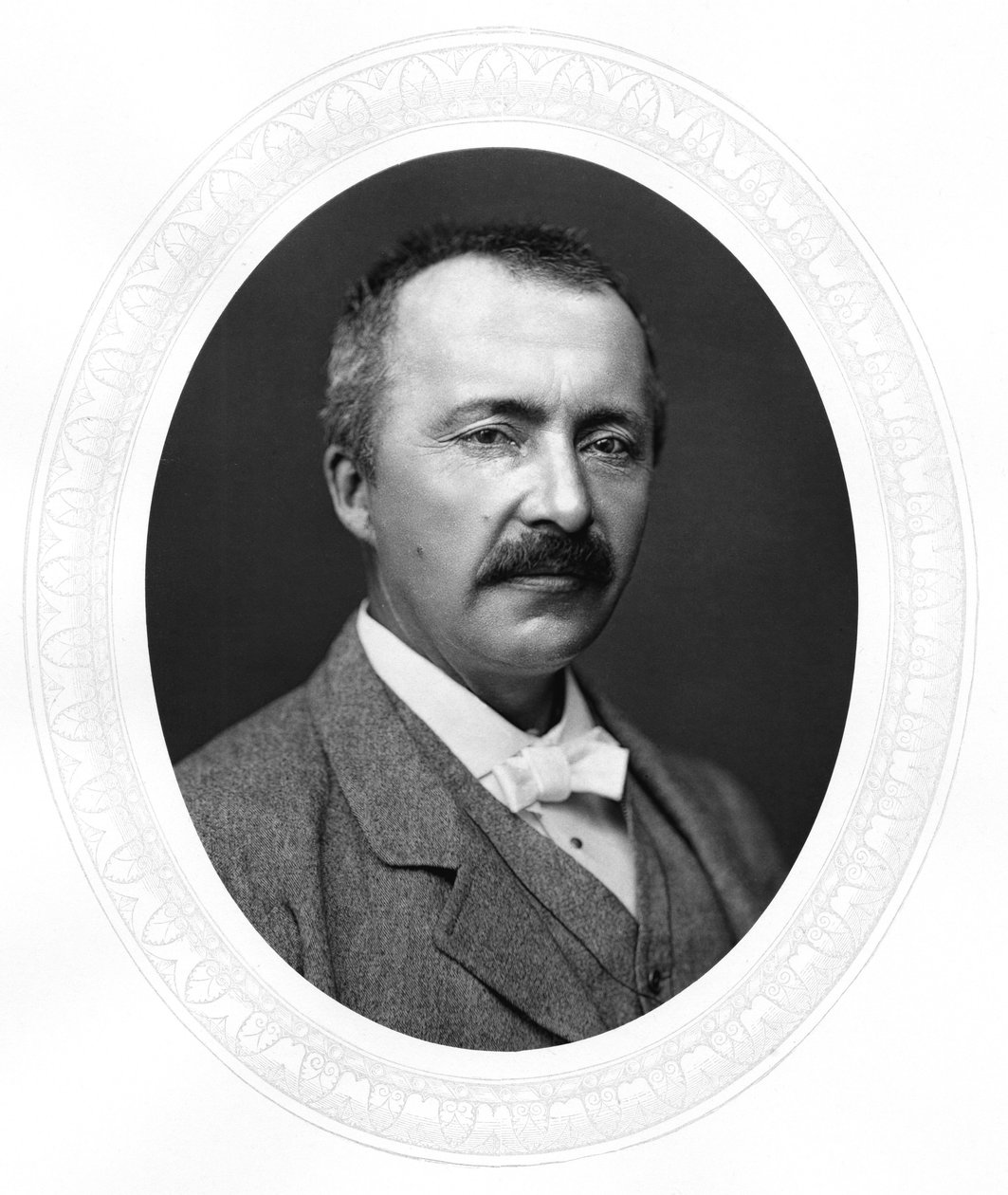 Heinrich Schliemann, arqueólogo alemão, 1877 de Unbekannt