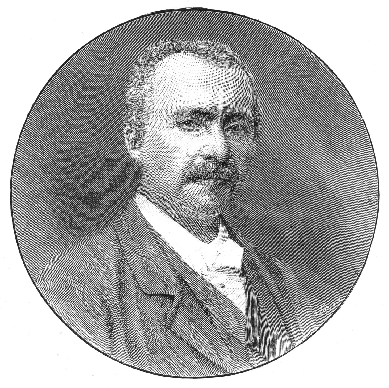 Heinrich Schliemann, arqueólogo alemão, 1891 de Unbekannt