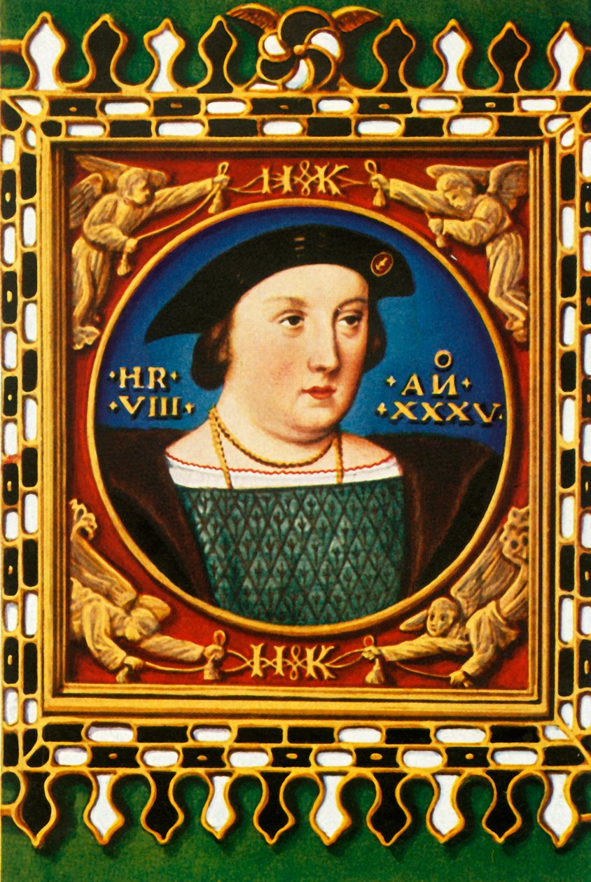Heinrich VIII, 1933. de Unbekannt