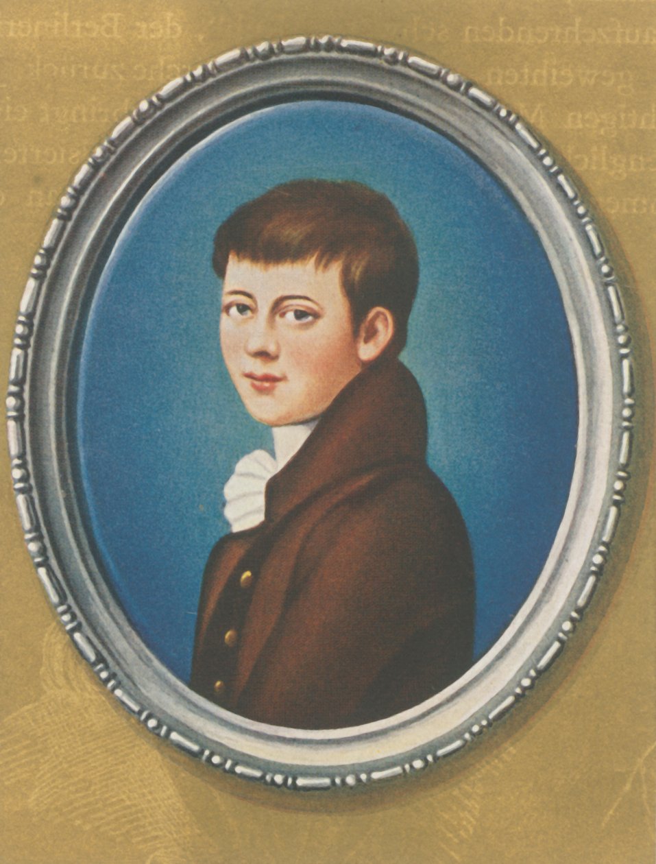 Heinrich von Kleist, 1933. de Unbekannt