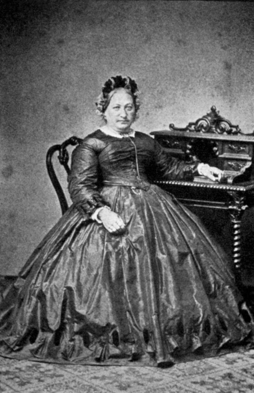 Helen Einstein, avó de Albert Einstein 1879-1955, século XIX de Unbekannt