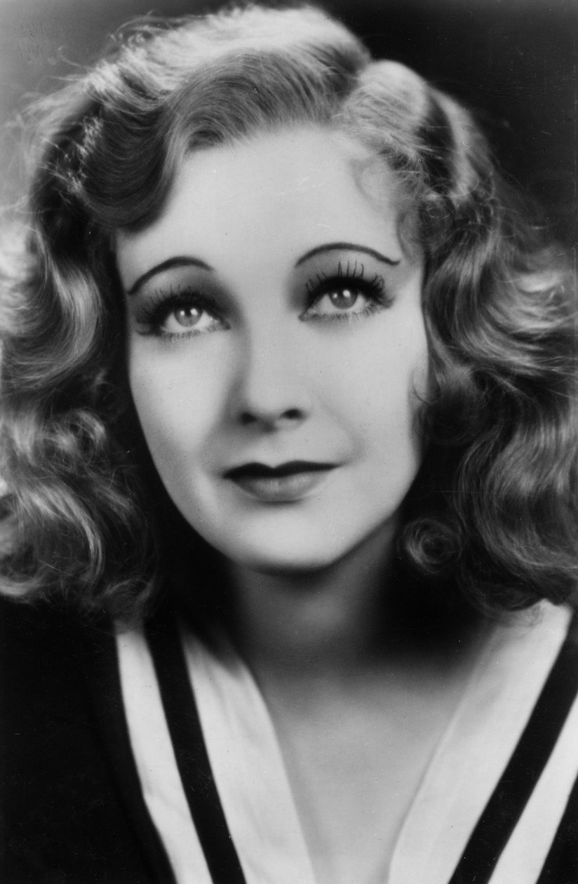 Helen Twelvetrees 1908-1958, atriz americana, século XX de Unbekannt