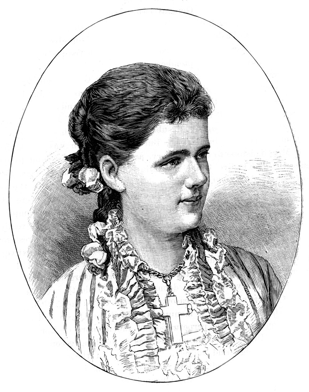 Helena, Duquesa de Albany, 1900 de Unbekannt
