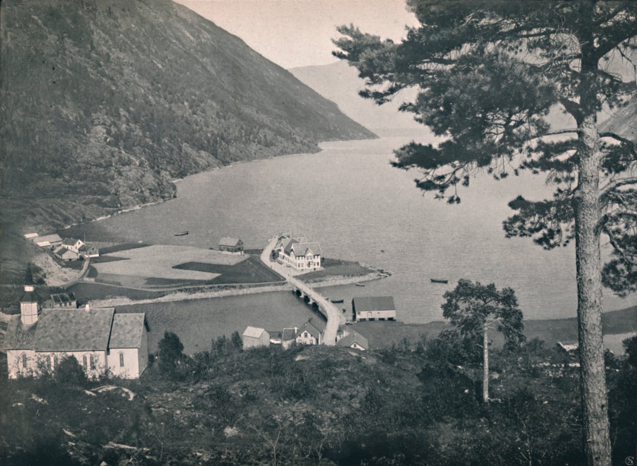 Hellesylt, Sondmor, 1914. de Unbekannt
