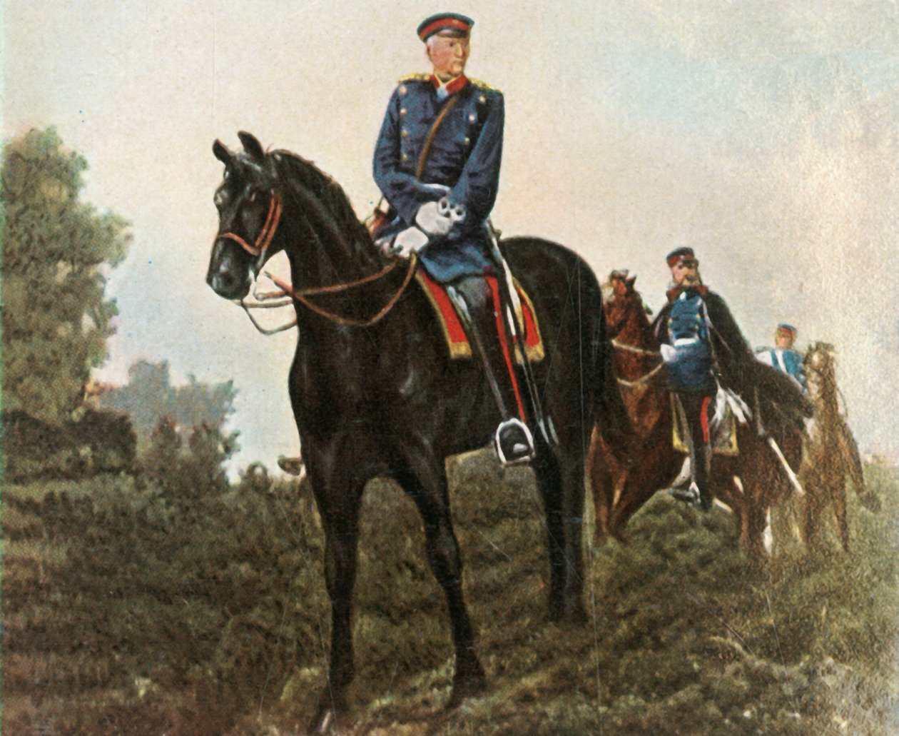 Helmuth von Moltke, 1936. de Unbekannt