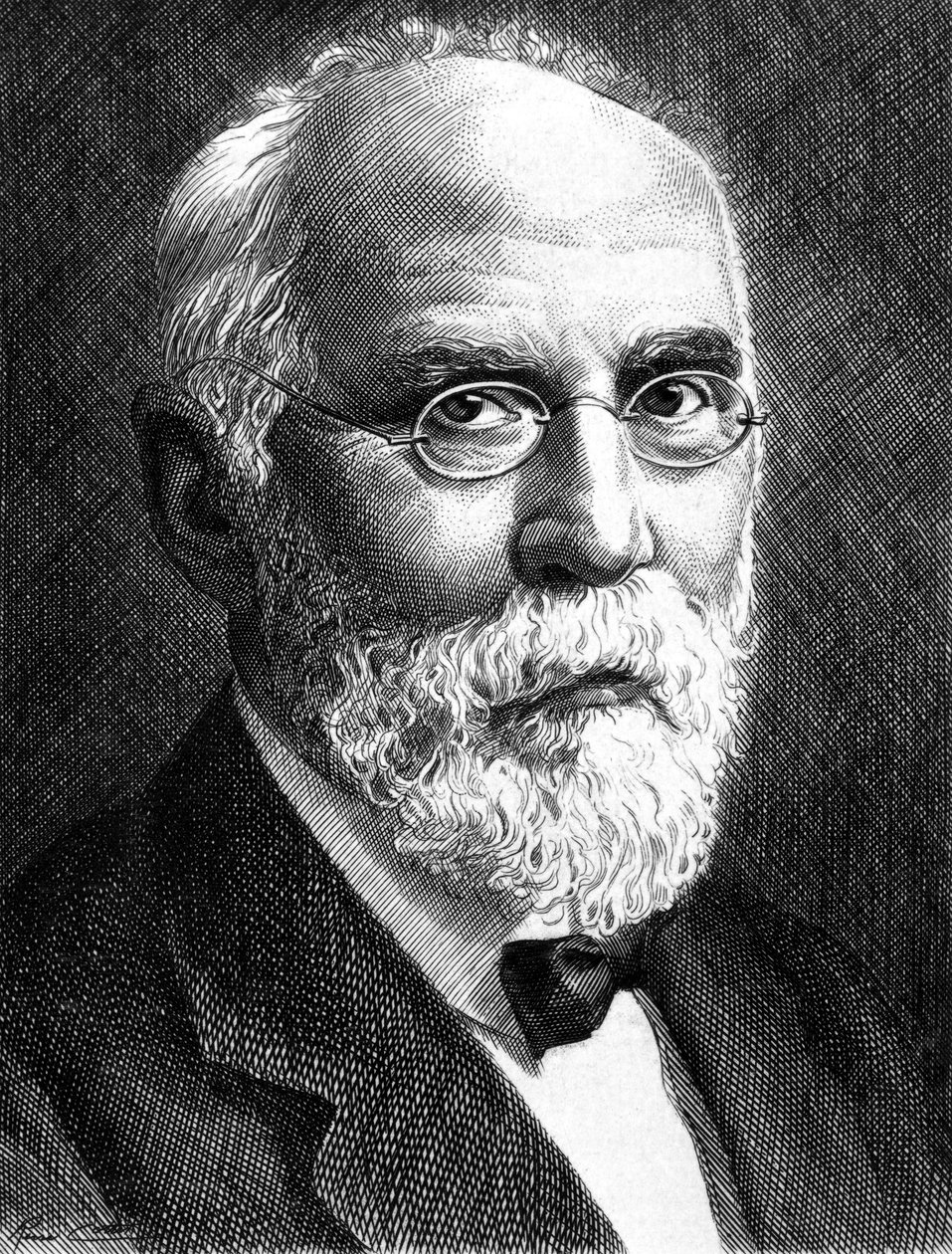 Hendrik Antoon Lorentz, físico holandês, c 1920 de Unbekannt