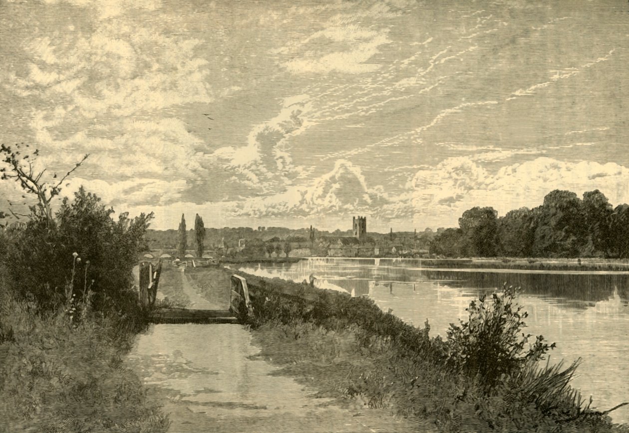 Henley-On-Thames, 1898. de Unbekannt