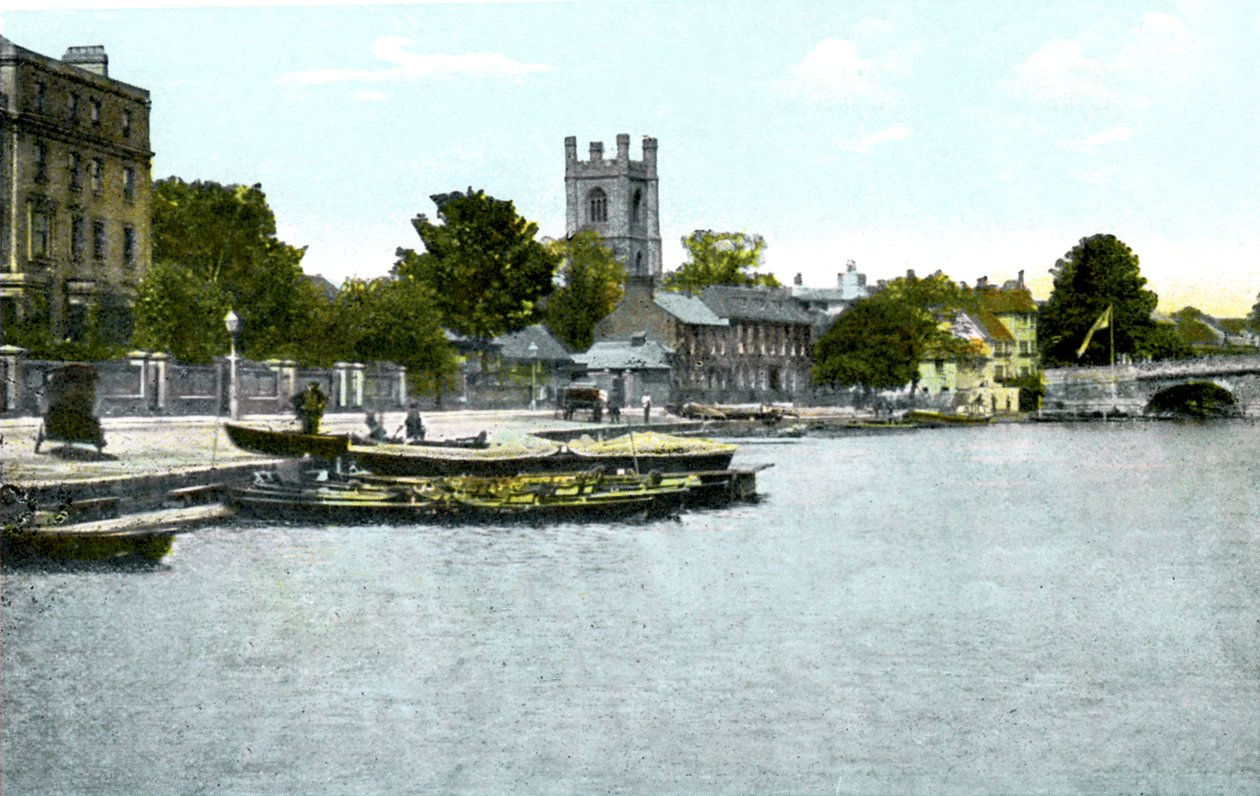 Henley, Oxfordshire, século 20 de Unbekannt