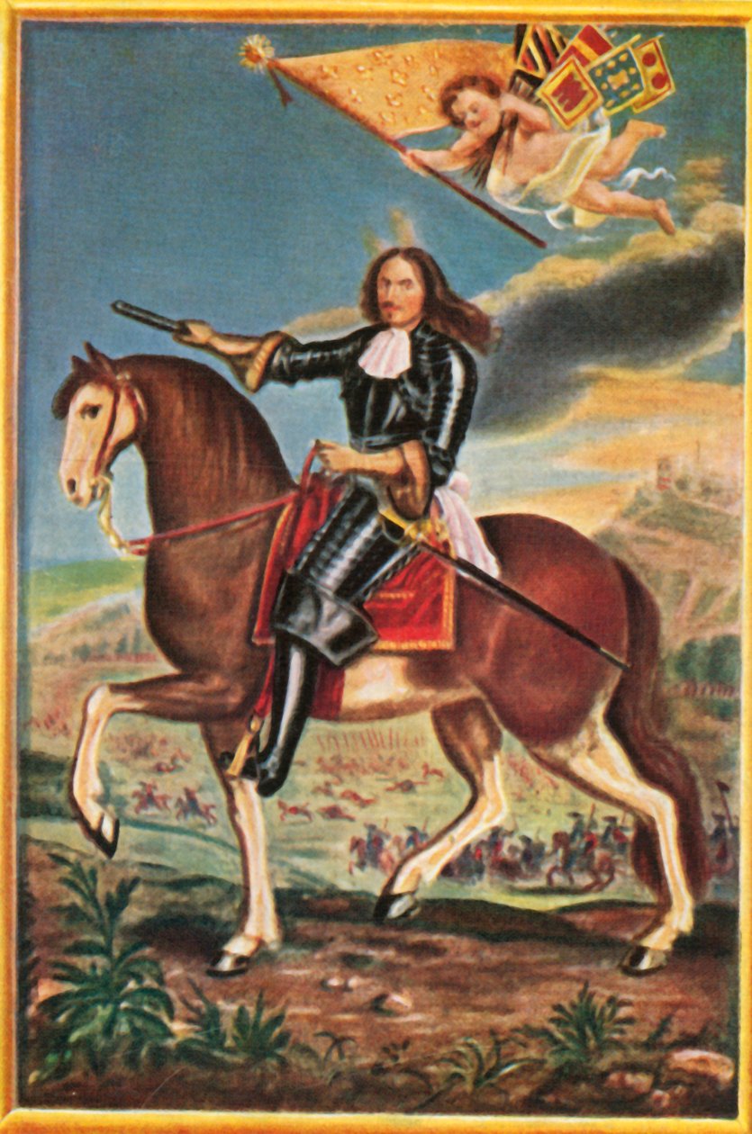 Henri De La Tour DAuvergne Visconde De Turenne, 1933. de Unbekannt